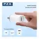 Cargador Para Celular Pzx P08