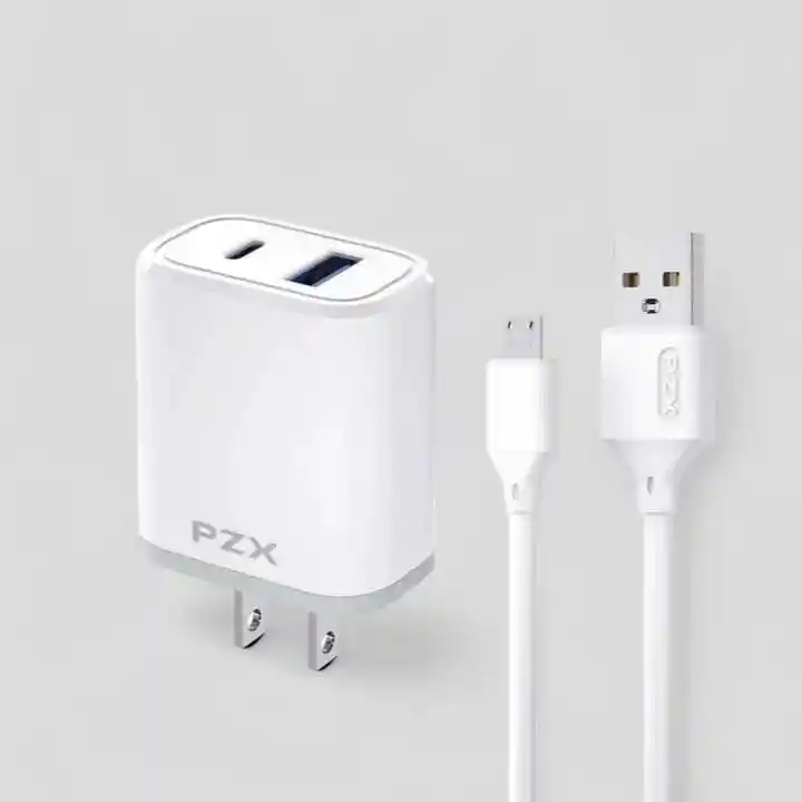 Cargador Para Celular Pzx P08