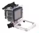 Camara Sport Tipo Go Pro 1080p 4k Ultra - Acuatica Color Negro