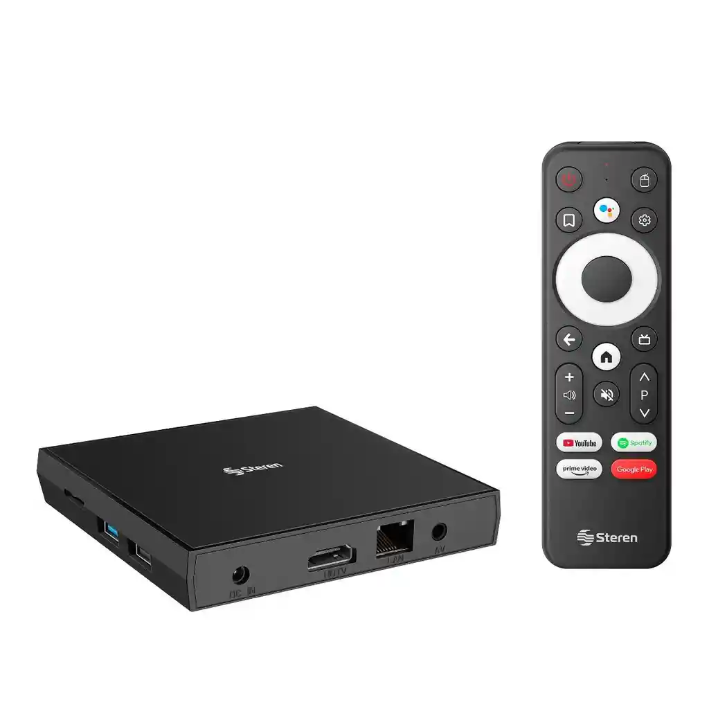 Android Tv