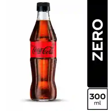Coca Cola Zero Botella 300 ml