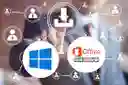 Combo Windows Y Office Pro