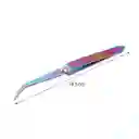 Pinza Curvatura C Para Uñas Acrílicas Acero Inoxidable