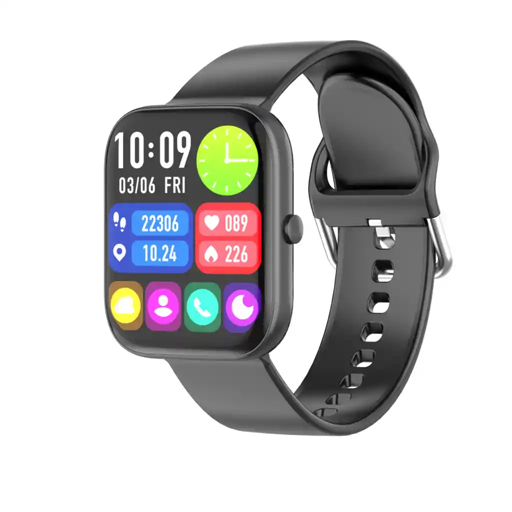 Reloj Inteligente Deportivo Vidvie Sw1618 - 45 Mm