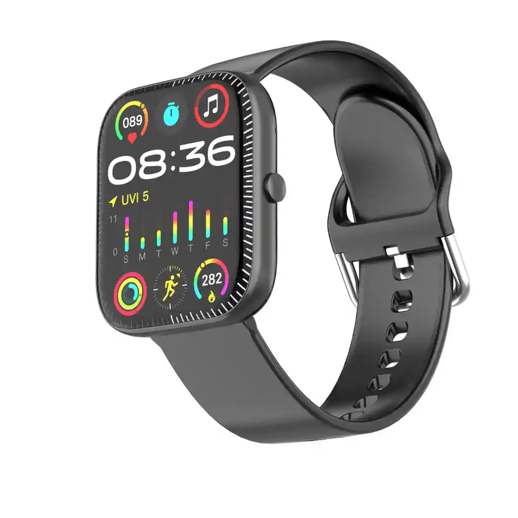 Reloj Inteligente Deportivo Vidvie Sw1618 - 45 Mm