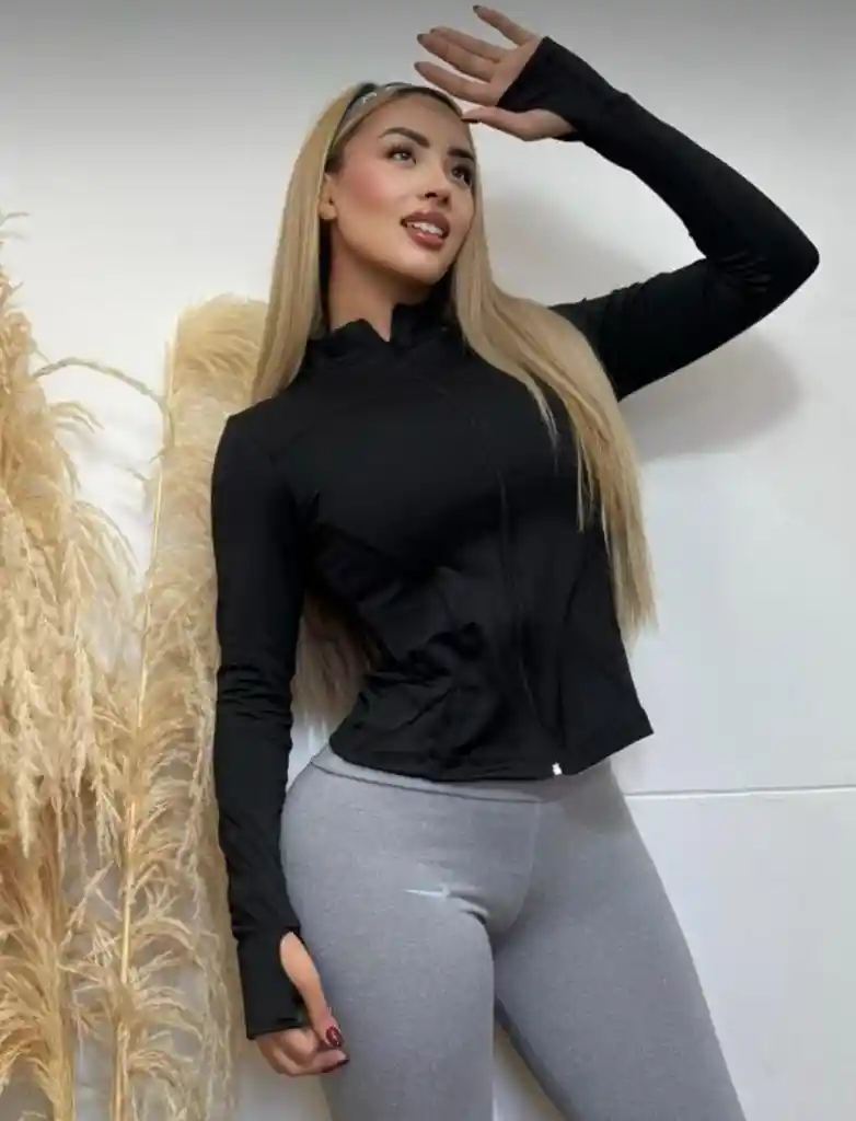 Chaqueta Deportiva Dama