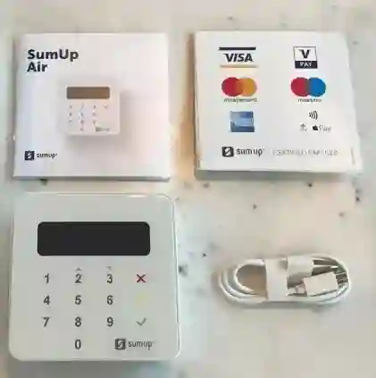 Datafono De Bolsillo