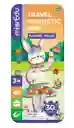 Juego Didáctico Puzzle Animales Bailes Magnéticos Para Niños