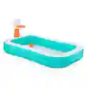 Alberca Inflable Básquet Pelota Diversión Bestway 54445