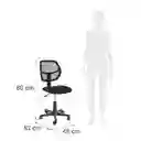 Silla Essential Black Avignon