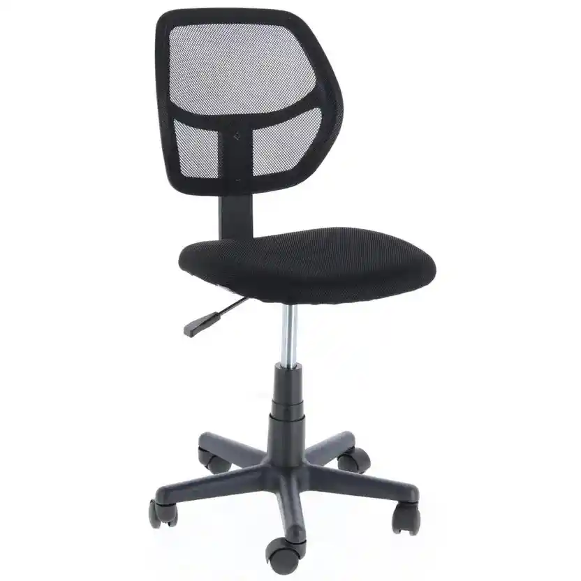 Silla Essential Black Avignon