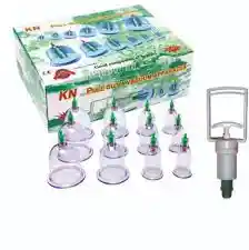 Ventosas Manuales 12 Piezas