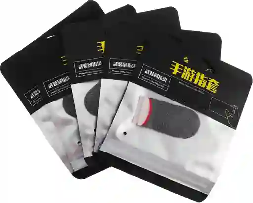 Fundas Dedal Gamer – Comodidad Para Jugadores Móviles