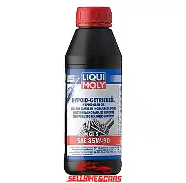 Aceite De Transmisión Mineral 85w-90m 1l Para Engranajes Hipoides (gl5) Ls Sae Aceite Para Engra­najes Hipoides (gl5) Sae 85w-90