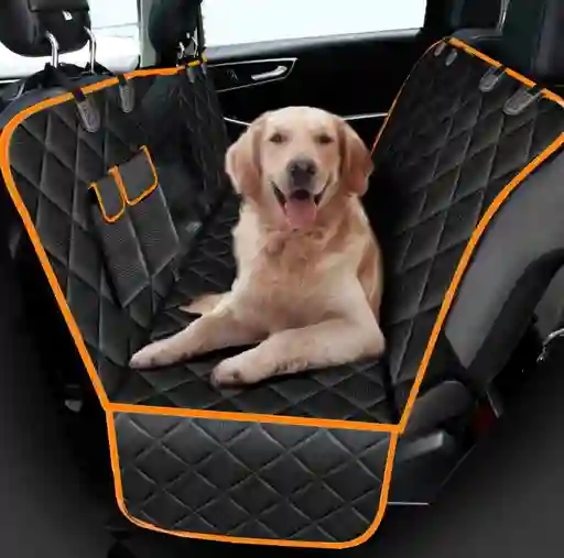 Forro Protector De Carro Para Mascotas 1.47m X 1.32m