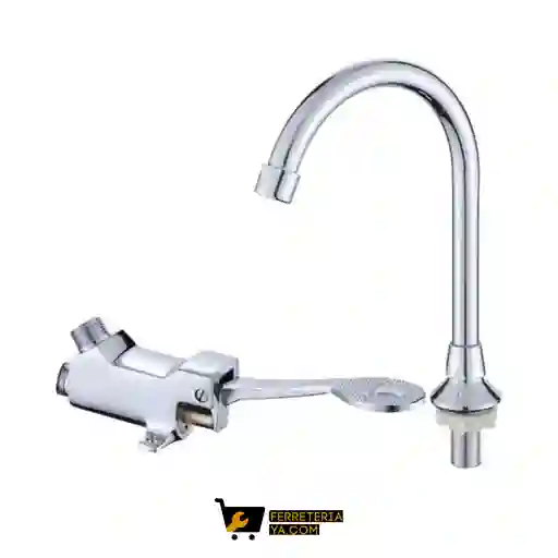 Llave De Pedal Lavamanos