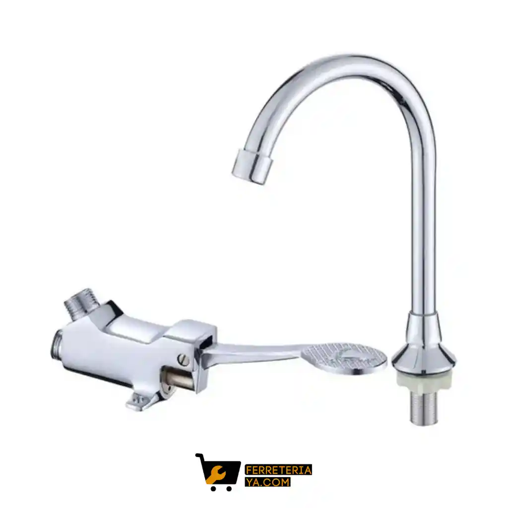 Llave De Pedal Lavamanos