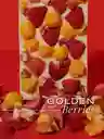 Barra De Chocolate Blanco - Golden Berries Magno