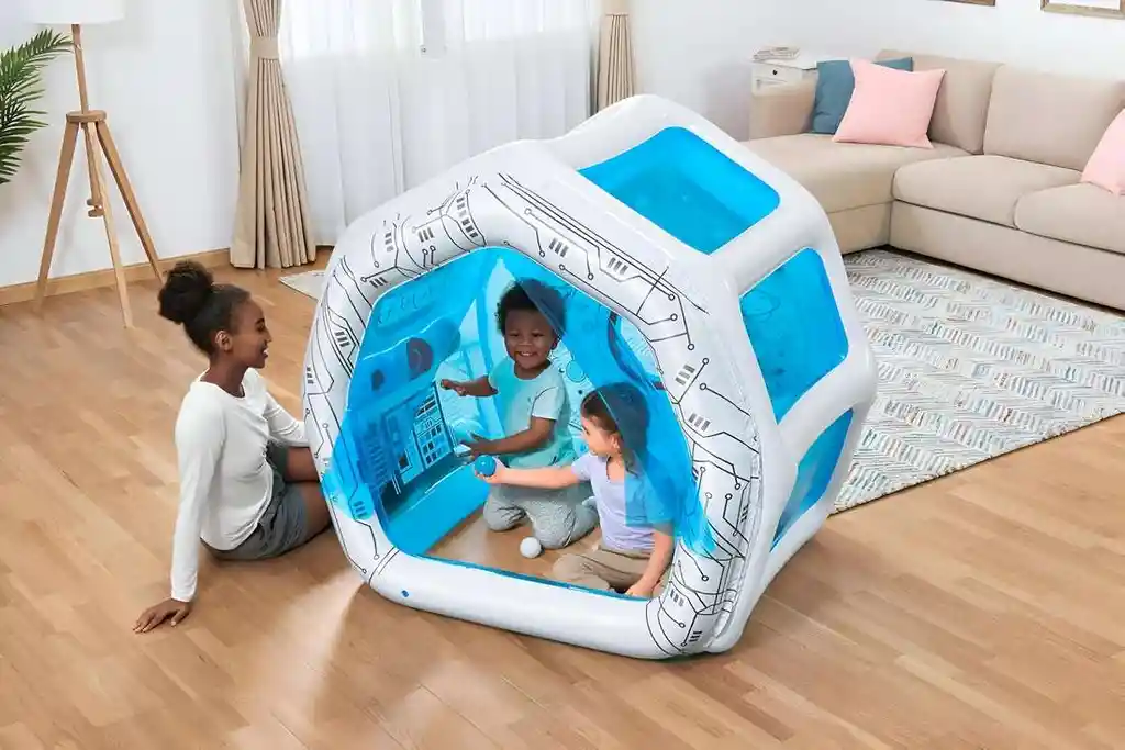 Casita Inflable Infantil Pelota Bestway 52632 Unisex