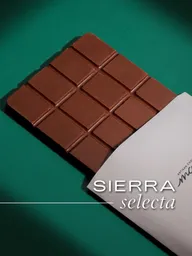 Sierra Selecta 65% - Barra De Chocolate Fino Magno