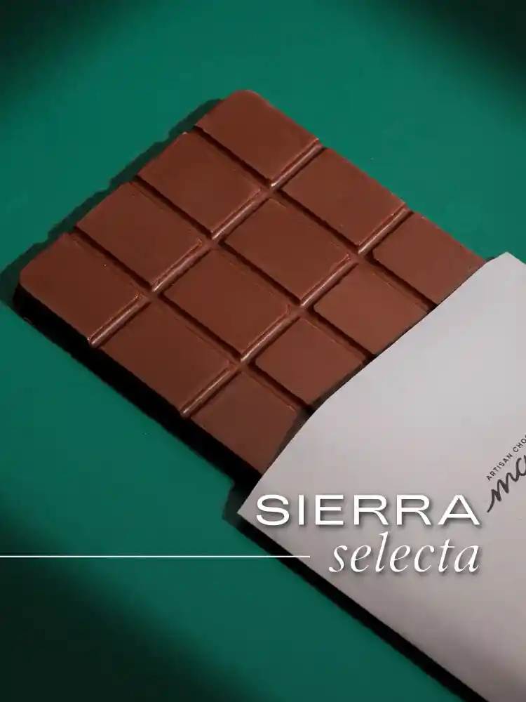 Sierra Selecta 65% - Barra De Chocolate Fino Magno