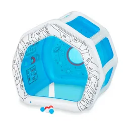 Casita Inflable Infantil Pelota Bestway 52632 Unisex