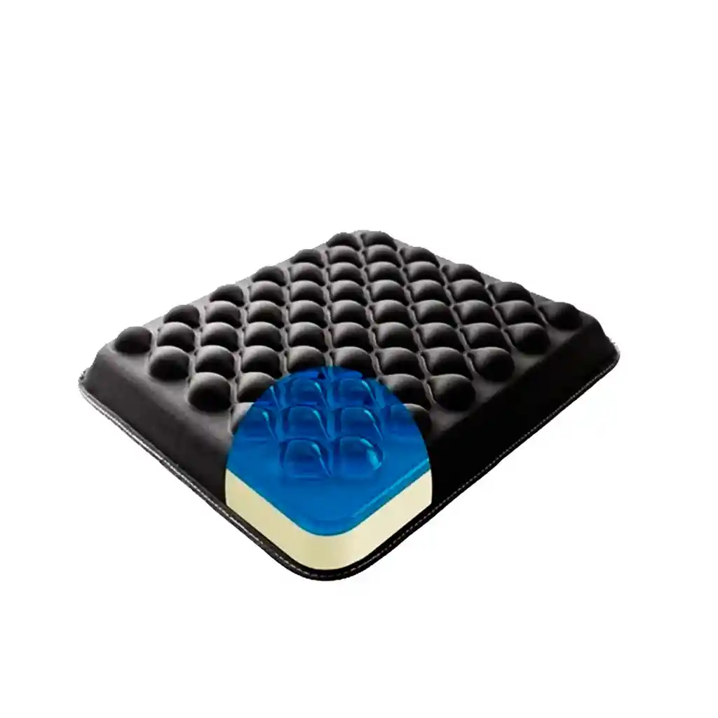 Cojin De Gel Para Silla De Ruedas Suaves