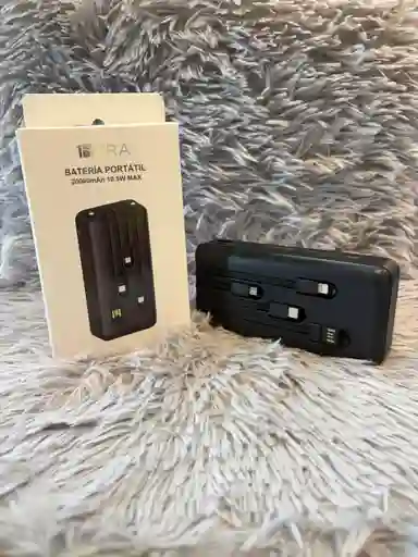 Bateria Portatil Power Banck 20.000mah