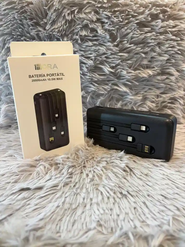 Bateria Portatil Power Banck 20.000mah