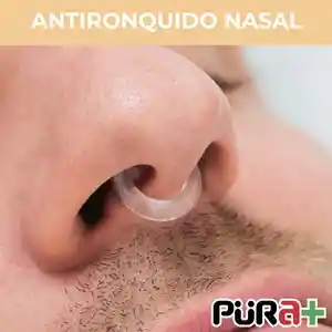 Corrector Nasal Respiracion Ronquido
