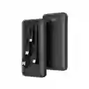 Power Bank 10000mah Bateria Portátil 4 Cables 1hora Gar148