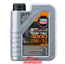 Aceite Carro 5w30 Top Tec 4200 5w-30 New Generation 1l Ac 5w30 Hc Top Tec 4200 Dual 1l