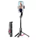 Tripode Selfie Gimbal Estabilizador C09 Eje Robotico Celular