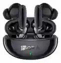 Auriculares In-ear Inalámbricos 1hora Bluetooth Aut205 Negro Con Luz Led