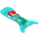 Flotador Inflable Cola Sirena Princesas Bestway 9101f