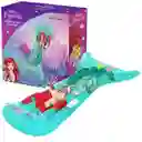 Flotador Inflable Cola Sirena Princesas Bestway 9101f
