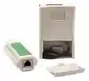 Tester De Red Probador Cable Redes Rj45 Rj11 Utp + Funda