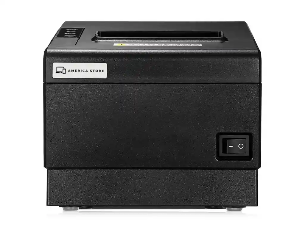 Impresora Pos Termica 80mm Alta Velocidad - Corte Automático
