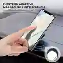 Soporte Magnético De Celular Para Carro Giro Completo 1hora
