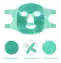 Mascarilla Facial Gel Terapia De Frío Y Calor Rostro Arrugas