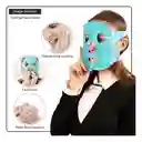Mascarilla Facial Gel Terapia De Frío Y Calor Rostro Arrugas