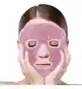 Mascarilla Facial Gel Terapia De Frío Y Calor Rostro Arrugas