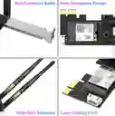 Adaptador Inalámbrico Pci-express Bluetooth 3000mbp Wifi 6 Ax200 Chip Intel Bt 5,2 Antena Win 10 11