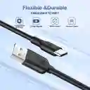 Cargador Completo Tipo C 18w | Gar092 - 1hora