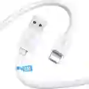 Cable De Carga Lightning De 2metros 1hora Ref: Cab247