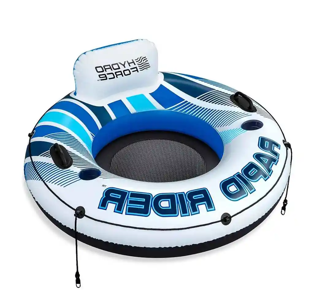 Inflable Flotador Piscina Rio Aventura Bestway 43116