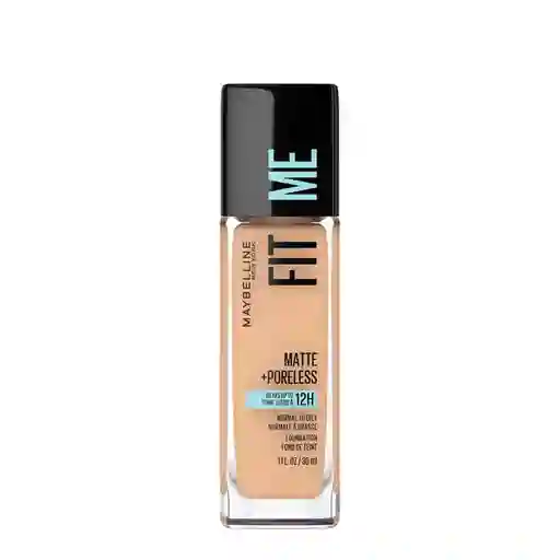 Base Mate Maybelline Fit Me Matte + Poreless 30ml - Natural Buff 220