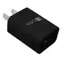 Cargador Cubo Cabezal 1hora Usb 5v1a - Gar063
