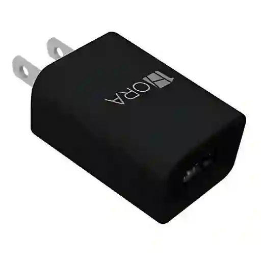 Cargador Cubo Cabezal 1hora Usb 5v1a - Gar063