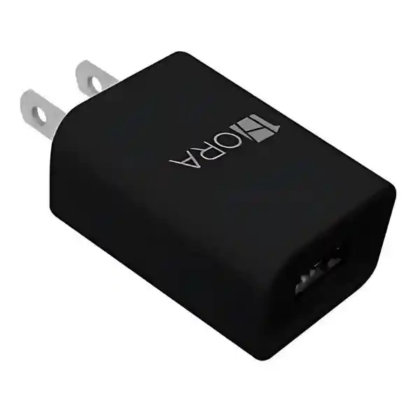 Cargador Cubo Cabezal 1hora Usb 5v1a - Gar063